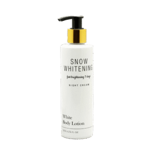Night Whitening Body Lotion 200g