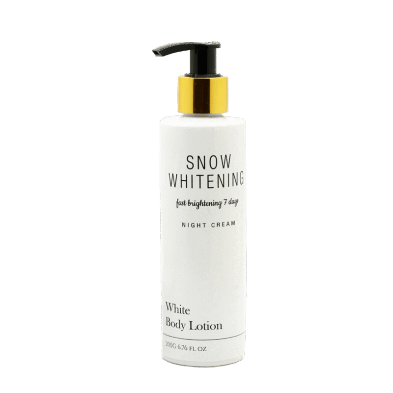 Night Whitening Body Lotion 200g