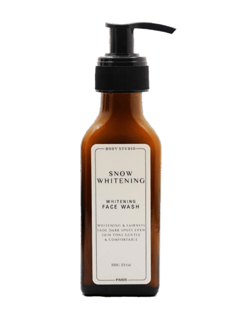 Whitening Face Wash 100g