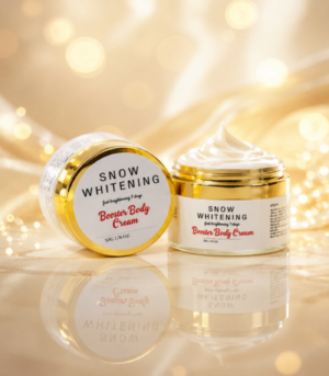 3 Booster Body Cream 50g