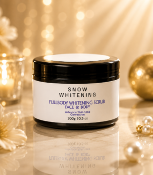 Full Body Whitening Scrub 300g