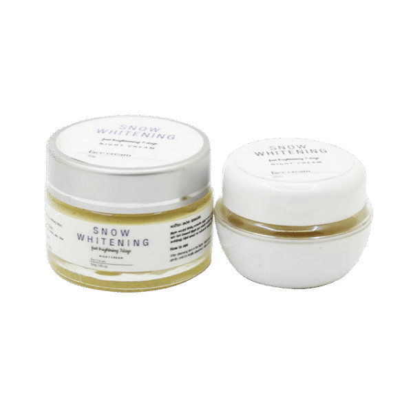 Night White Face Cream 20g/ 30g
