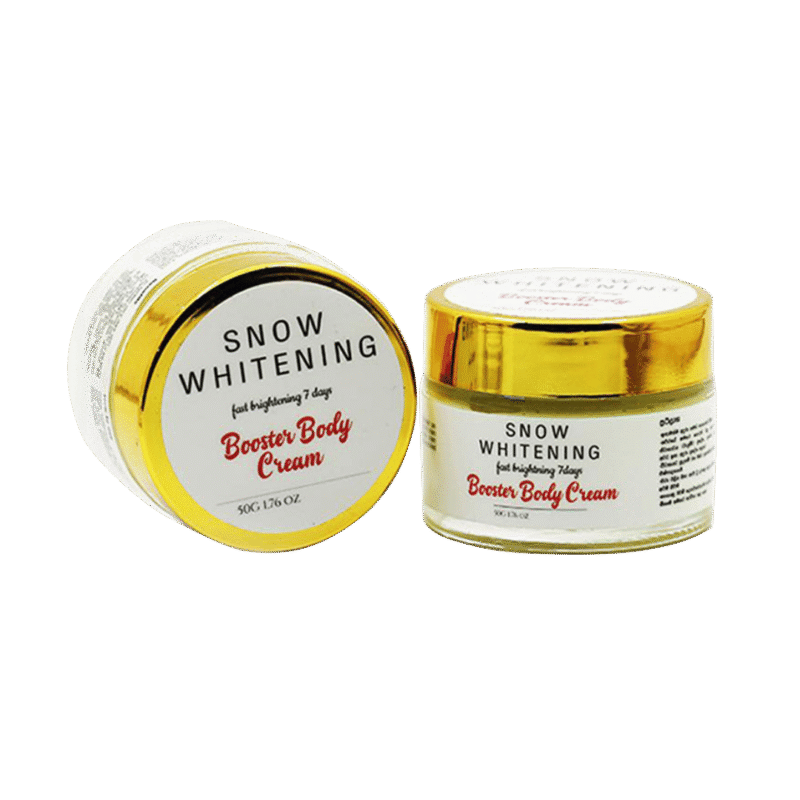 Booster Body Cream 50g