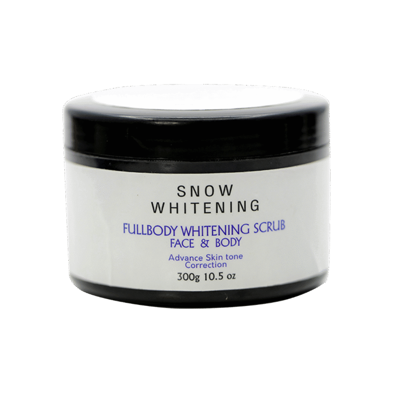 Full Body Whitening Scrub 300g