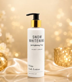 7 Night Whitening Body Lotion 200g