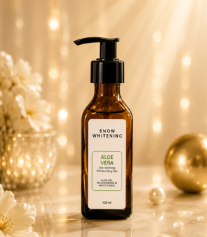 8 Aloe Gel 100ml