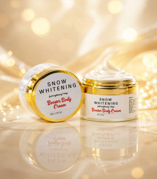 Booster Body Cream 50g