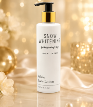 Night Whitening Body Lotion 200g