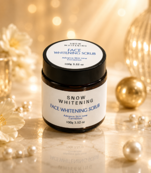 Face Whitening Scrub - 100g