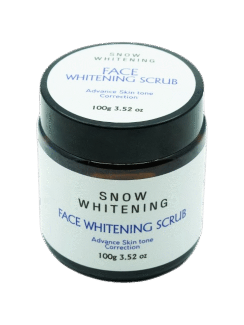Face Whitening Scrub - 100g
