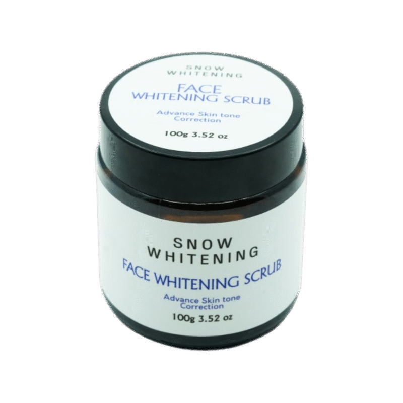Face Whitening Scrub - 100g