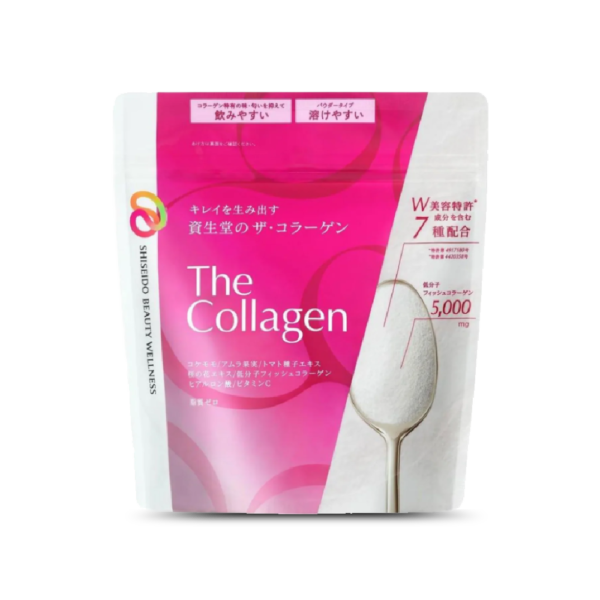 Shiseido The Collagen Powder – 21 Days Supply
