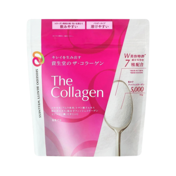 Shiseido The Collagen Powder – 21 Days Supply